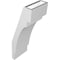 Ekena Millwork 6-in. W x 6-in. D x 18-in. H Merced Architectural Grade PVC Knee Brace BRCP06X06X18MRC - alternate 5